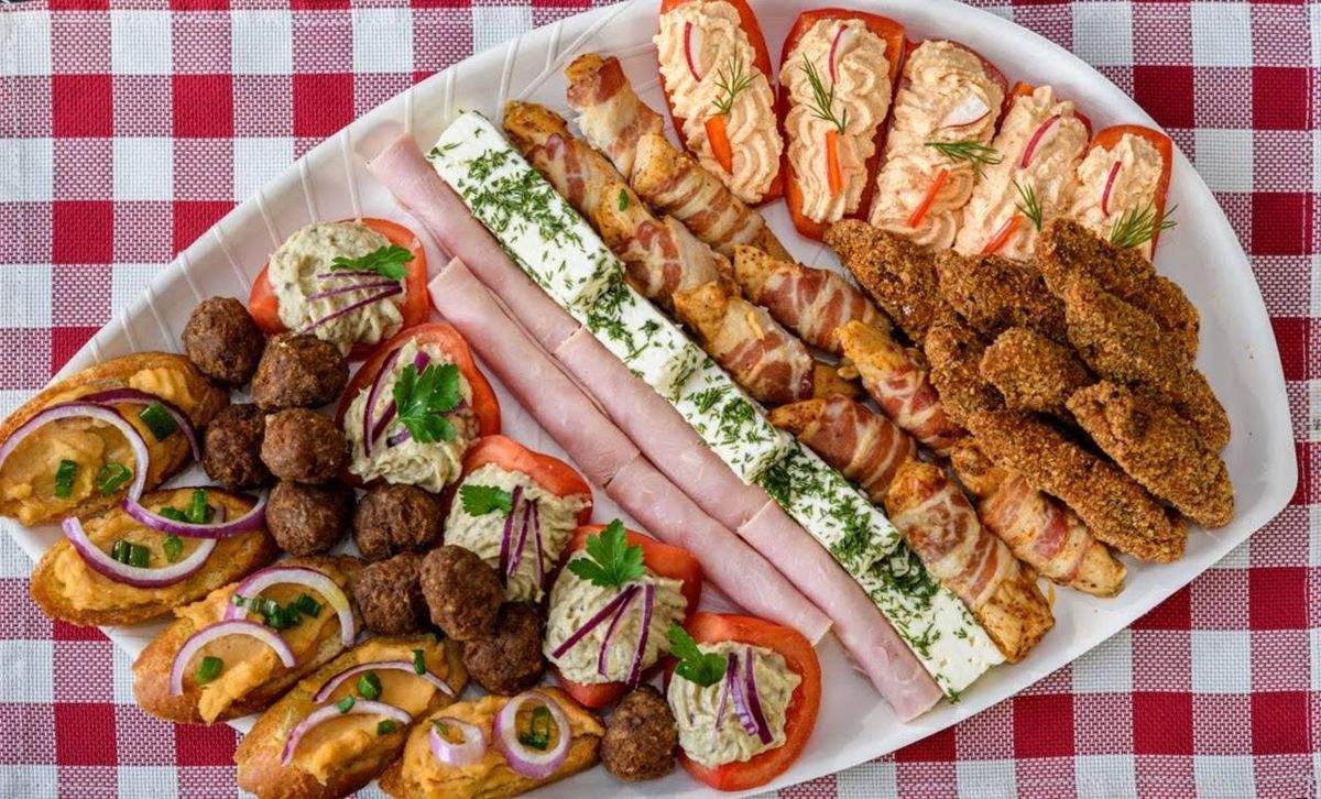 Platou Gustari Clasice